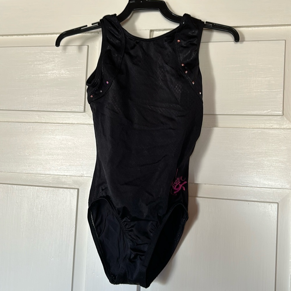 GK Elite CL Nastia Liukin leotard